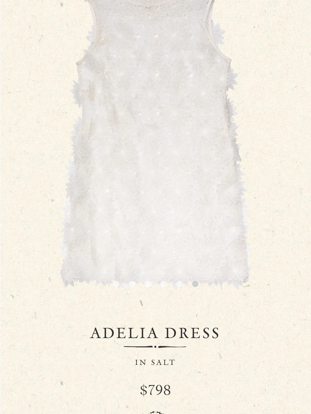 Doen Adelia Dress - Picture 4 of 4
